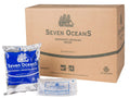 Seven OceanS Emergency Drinking Water 30x500ml NATO 5-Year Shelf Life Norway NSN