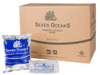 Seven OceanS Emergency Drinking Water 30x500ml NATO 5-Year Shelf Life Norway NSN
