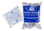 Seven OceanS Emergency Drinking Water 30x500ml NATO 5-Year Shelf Life Norway NSN
